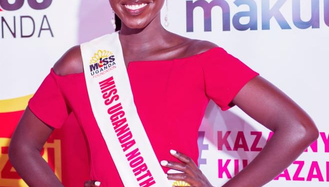 Diana Amviko crowned Miss Uganda Northern