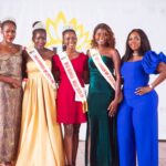 Beauty speaks: Vivian Bonabana crowned Miss Uganda Western Region