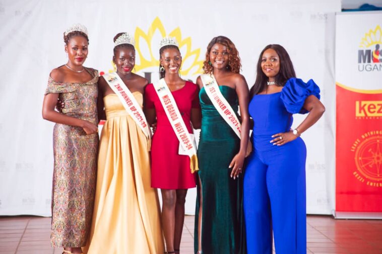 Beauty speaks: Vivian Bonabana crowned Miss Uganda Western Region