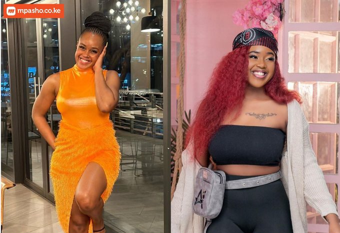 Video: Kenyan famous TikToker Azziad Nasenya addresses her alleged video