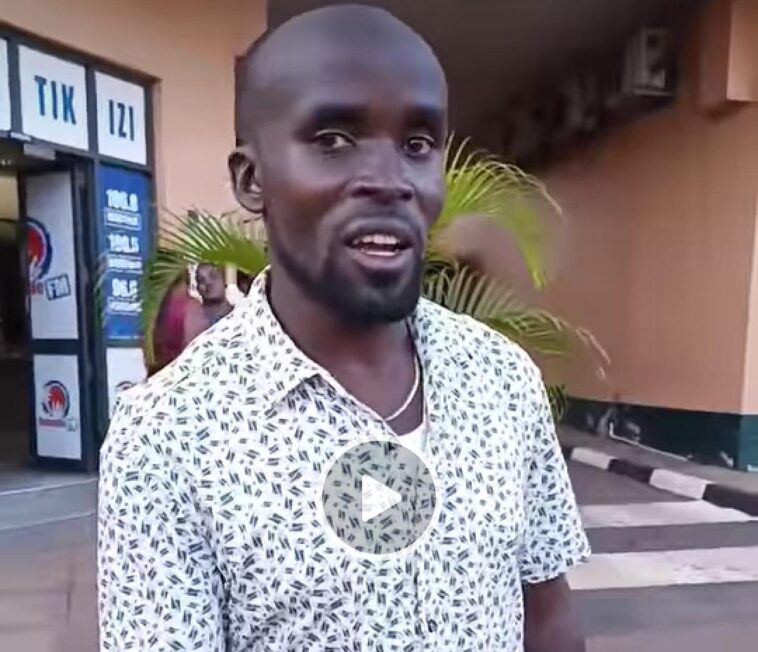 VIDEO: Watch Bukedde TV’s Nsamba Quraish’s last words before death