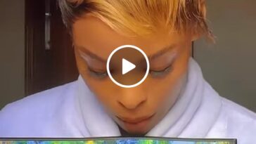 VIDEO: Watch Angel crying after Lwasa proposing to new girlfriend