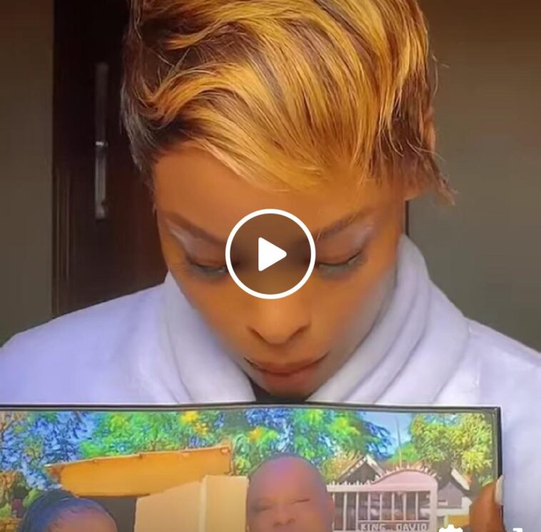 VIDEO: Watch Angel crying after Lwasa proposing to new girlfriend