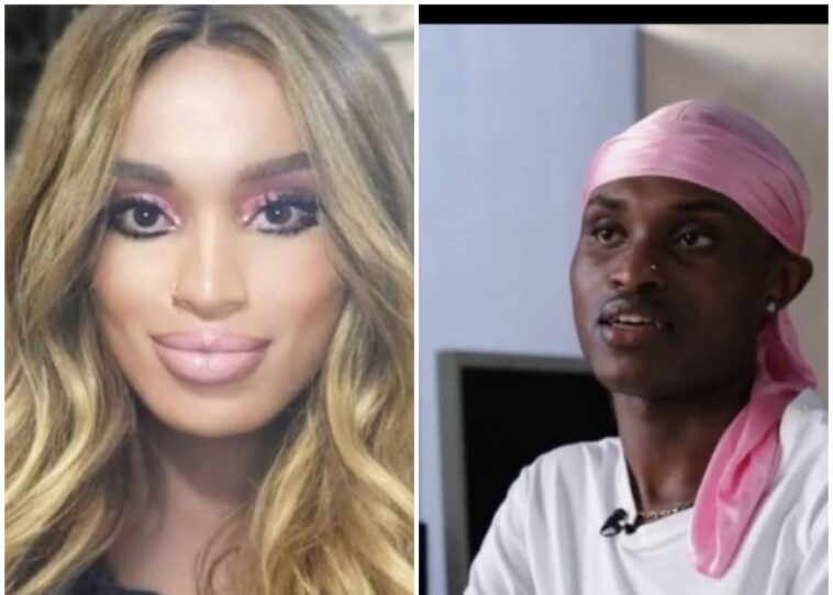 Video: Ugandan Ex pastor and gospel singer tells how he became a trasgender