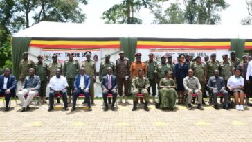 The 42nd TAREHE SITA Army Week Launched