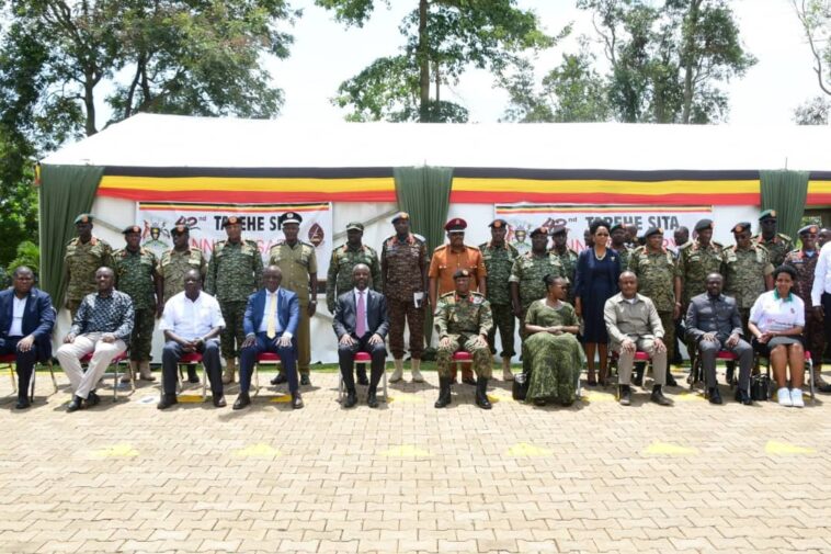 The 42nd TAREHE SITA Army Week Launched