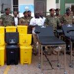 WAZALENDO Sacco gives back to UPDF ahead of the Army week.