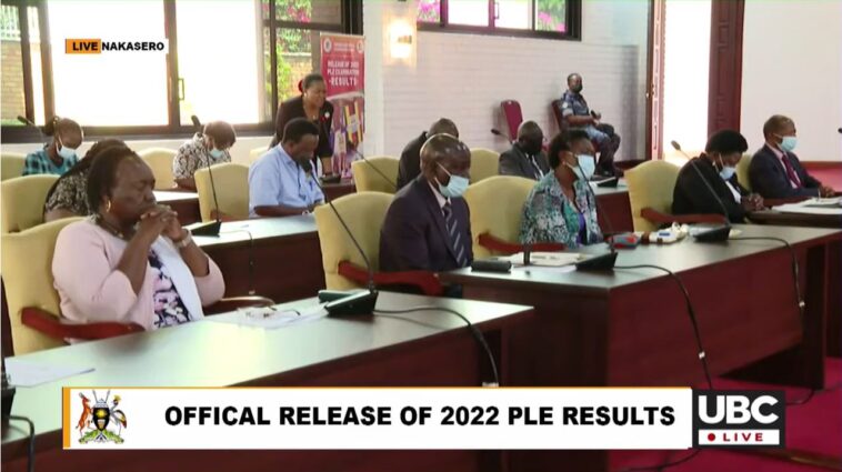 NOT GOOD: PLE results released, here is how candidates perfomed