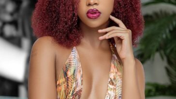 PHOTOS: Sheila Gashumba distances self from trending 18+ photos, says it’s photoshoot