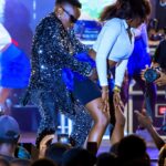 VIDEO: Watch MC Kats enjoying Nyash at his concert