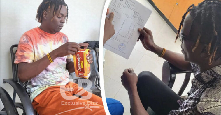 Reasons why King Saha is postponing his concert to April