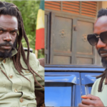 Video: Scuffle breaks out between ghetto singers Buchaman and Kabaya