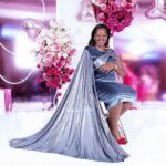 Video: Flavia Tumusiime shows off baby bump as she celebrates 4th marriage anniversary