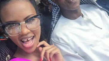 I see my father every two days – Sheilah Gashumba reveals the truth behind leaked audio