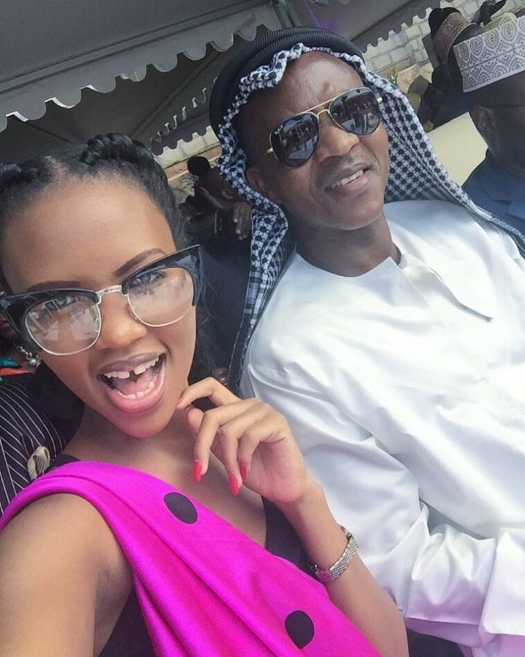 I see my father every two days – Sheilah Gashumba reveals the truth behind leaked audio