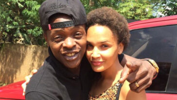 Daniella wants hubby Chameleon reprimanded for beating boda boda cyclist