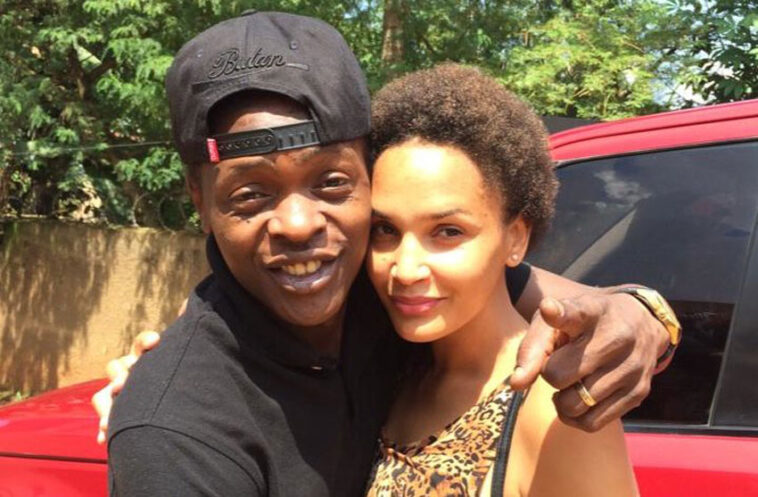 Daniella wants hubby Chameleon reprimanded for beating boda boda cyclist