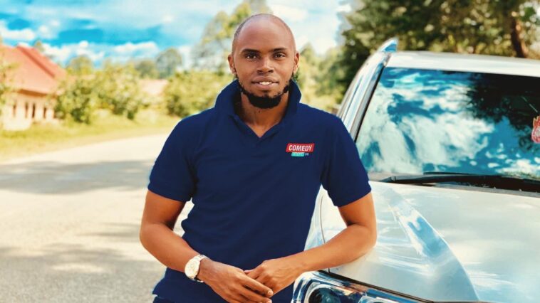 Video: Alex Muhangi reveals reason he stopped doing active comedy