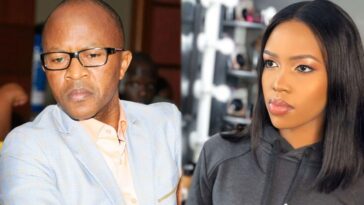 HEART BREAKING AUDIO: Frank Gashumba disgusted in Sheilah Gashumba’s behavior