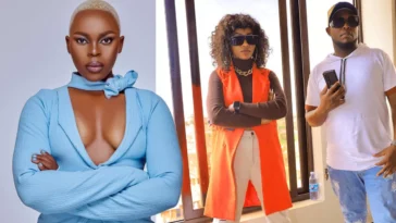 Video: Ritah Dancer and Spice Diana amend their differences