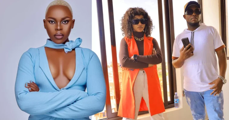 Video: Ritah Dancer and Spice Diana amend their differences