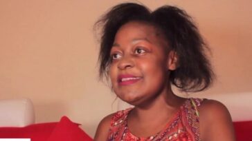 Sk mbuga donates 3M to Evelyne Love’s kidney support foundation