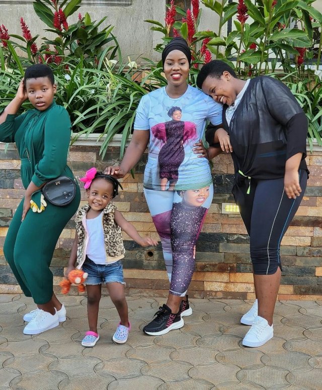 It’s not your role to tell parents how to raise their children – Faridah Nakazibwe to Ugandans