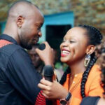 Video: Rema fails to sing as fans chant Kenzo’s name towards her