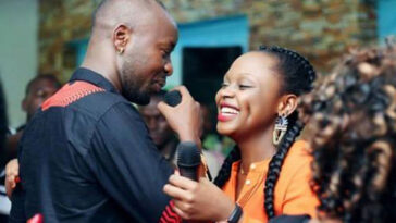 Video: Rema fails to sing as fans chant Kenzo’s name towards her