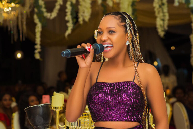 Expectant mothers to have a special spot at Spice Diana’s concert