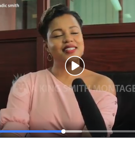Video: Did Zuena Kirema date Radio?- here’s the truth from her
