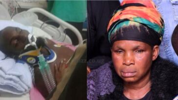 Video: Mozey Radio’s mother reveals shocking details about late singer’s kids