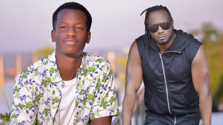 SCREENSHOT: Zuena goes bare knuckles with social media user over son’s UCE results