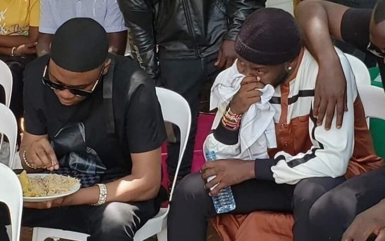 VIDEO: Watch Eddy Kenzo finally replying to Big Eye Starboss