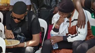 Big Eye celebrates Eddy Kenzo’s Grammy loss, brands him selfish