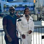 VIDEO: Watch Eddy Kenzo stunning at Grammy Awards