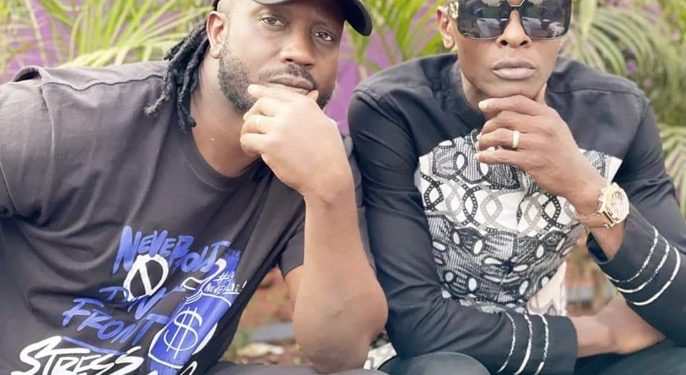 Video: Chameleone will go and sing from heaven soon- Bebe Cool leaves public confused