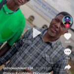 Video: Game over for gay TikToker impersonating Hon Balimwezo as his father