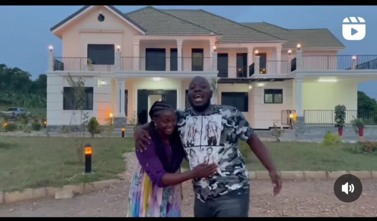 VIDEO: Here’s a look at Pastor Bugingo and Susan Makula’s complete multi billion mansion