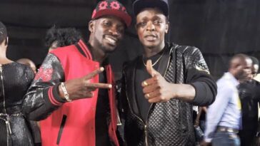 VIDEO: Rain is a sign of blessings – Bobi Wine hits out at Chameleone