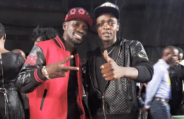 VIDEO: Rain is a sign of blessings – Bobi Wine hits out at Chameleone