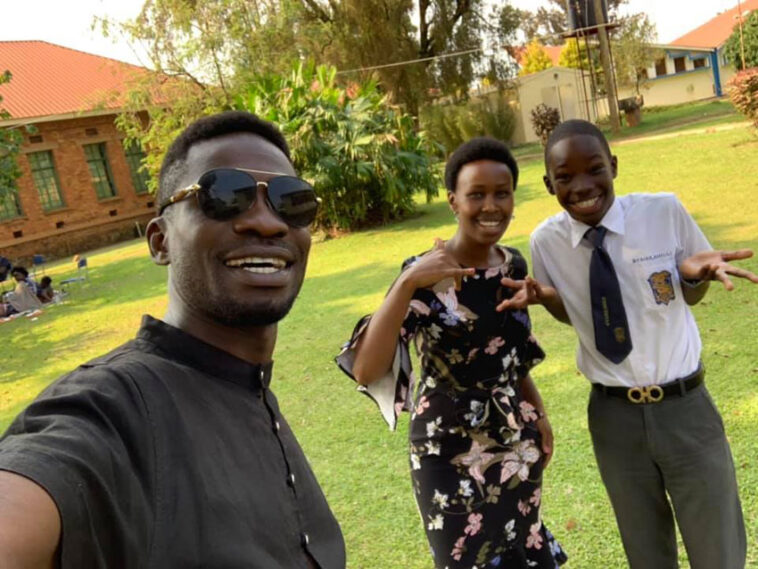 Here are Bobi Wine’s son Solomon Kampala’s UCE results