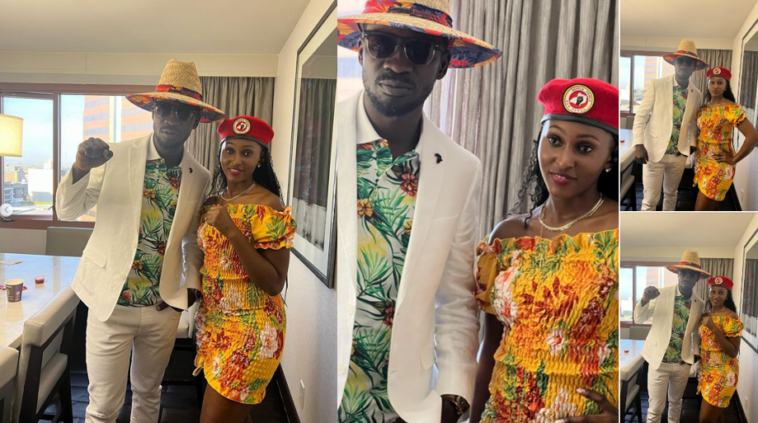 Karitasi Kario finally speaks the truth about dating NUP president Bobi Wine