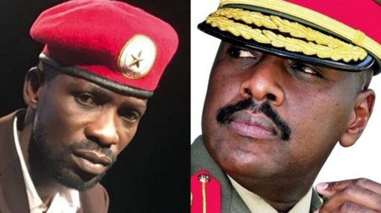 We will defeat Kabobi like we defeated Kony – Gen Muhoozi tells NUP