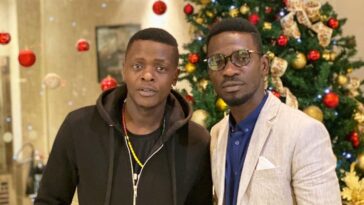 VIDEO: Jose Chameleon promises to celebrate Bobi Wine’s next birthday with goat and cow