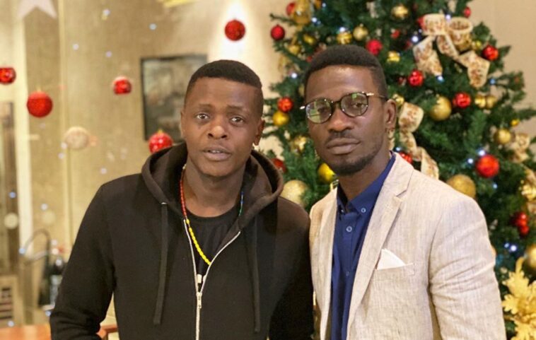 VIDEO: Jose Chameleon promises to celebrate Bobi Wine’s next birthday with goat and cow