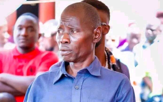 Video: Charles wa Asiya visibly sick after being attacked by Asiya’s ghost