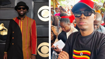 ‘ZIGIDO’ doesn’t want to be told the truth – Big Eye Starboss continues to attack Eddy Kenzo