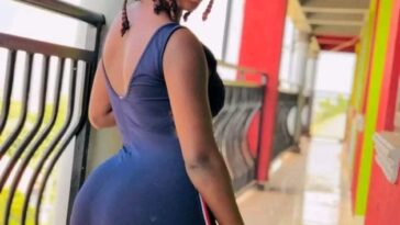 VIDEO, PHOTOS: Watch Pretty Nicole show off juicy assets as friend spends three years in prison