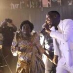 SAD! Singer Mesach Semakula’s mother dead
